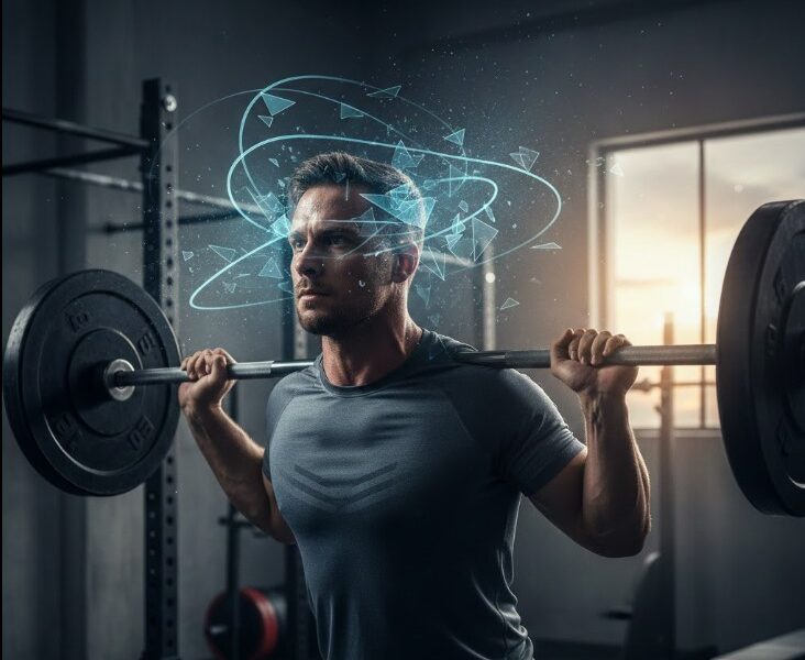 bryde mentale barrierer i træning