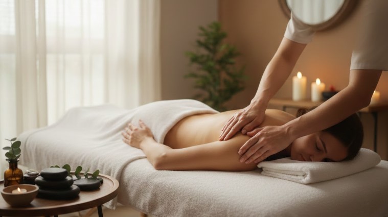 Sådan finder du den rette massør i dit område