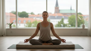 Yin Yoga i Odense: En guide til dyb afslapning