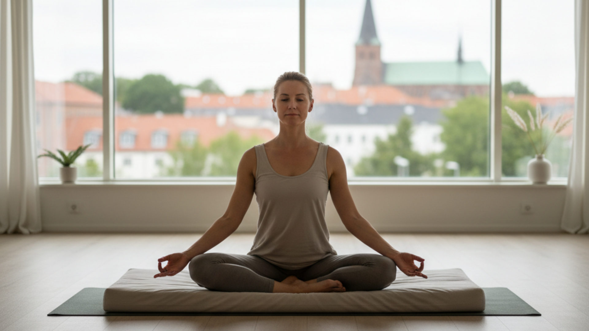 Yin Yoga i Odense: En guide til dyb afslapning
